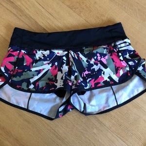 Lululemon shorts